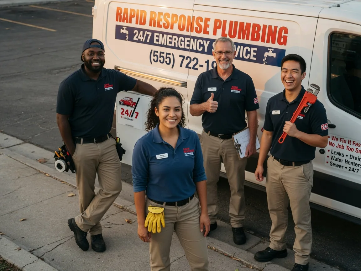 Emergency Plumber company in Sanford, NC