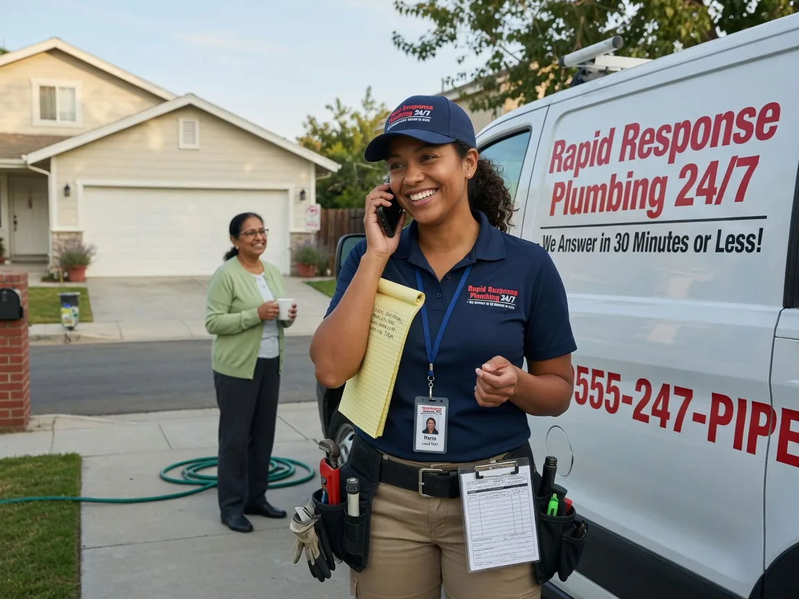 Emergency Plumber Sanford, NC FAQs